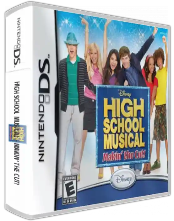 high school musical - makin' the cut!